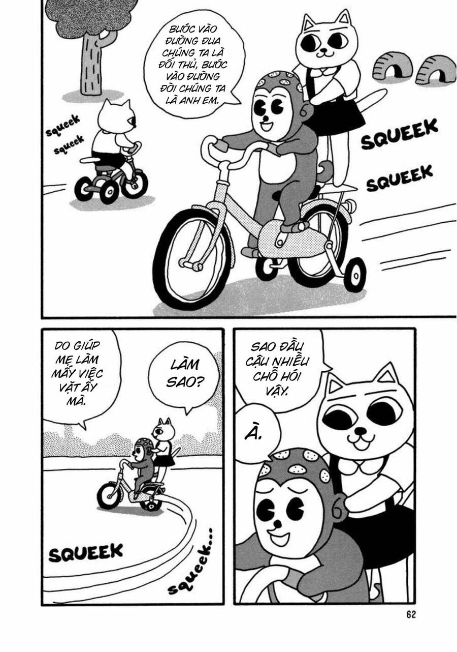 Nekojiru Udon - Chương 6