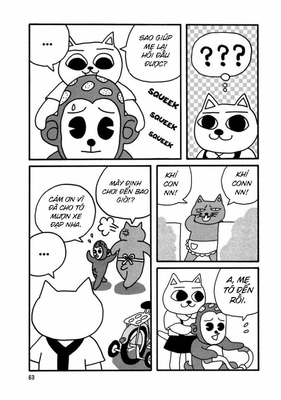 Nekojiru Udon - Chương 6