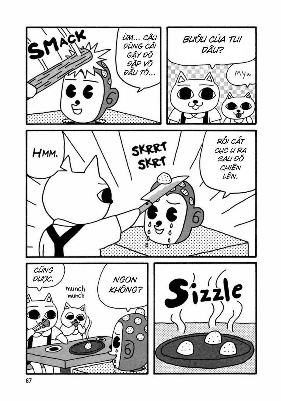 Nekojiru Udon - Chương 6