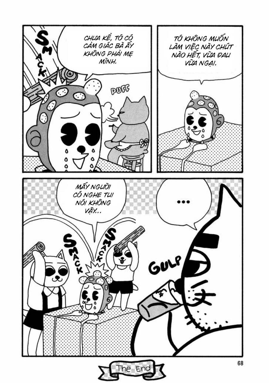 Nekojiru Udon - Chương 6