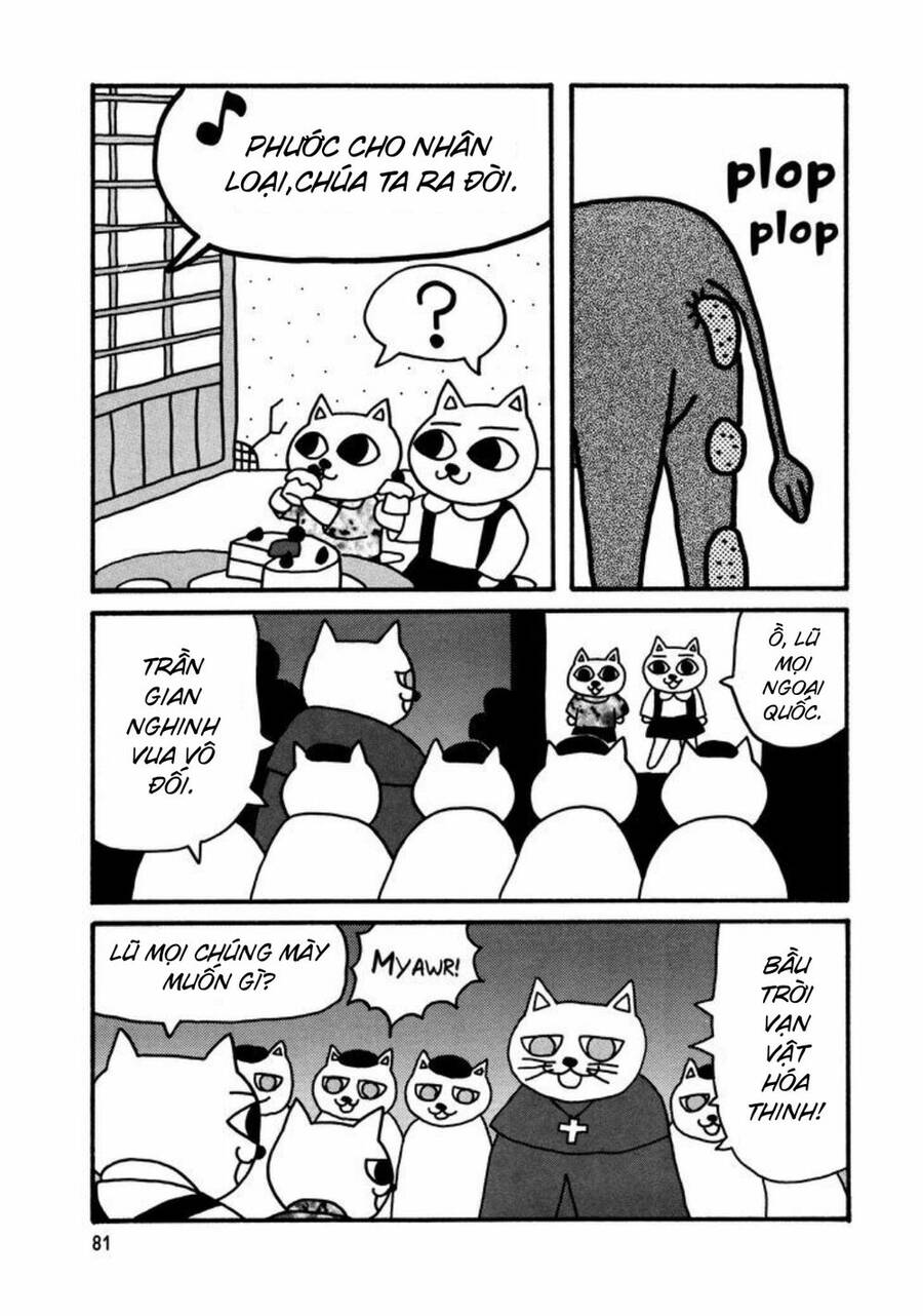 Nekojiru Udon - Chương 7