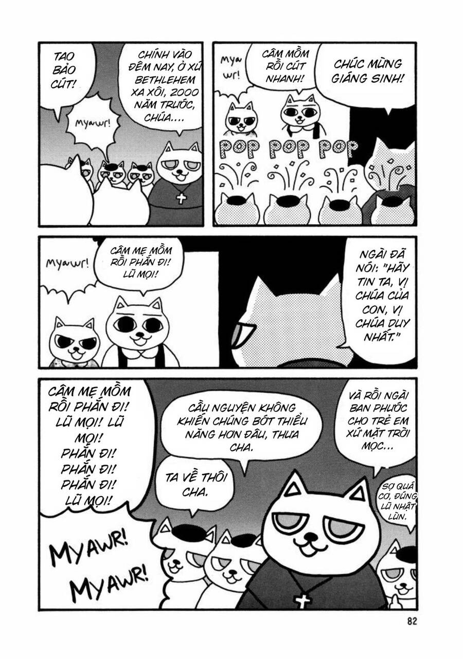 Nekojiru Udon - Chương 7