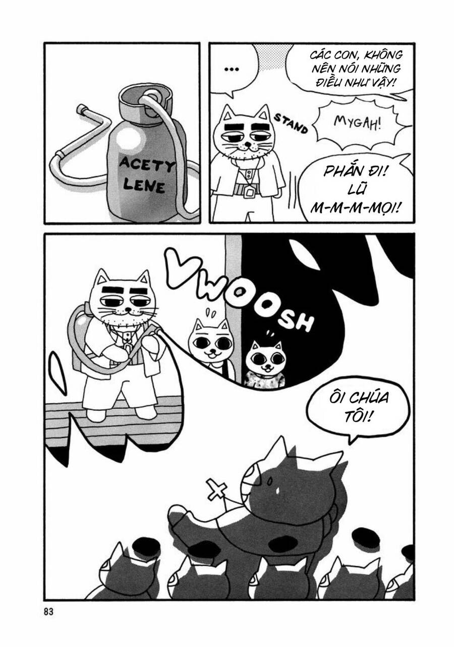 Nekojiru Udon - Chương 7