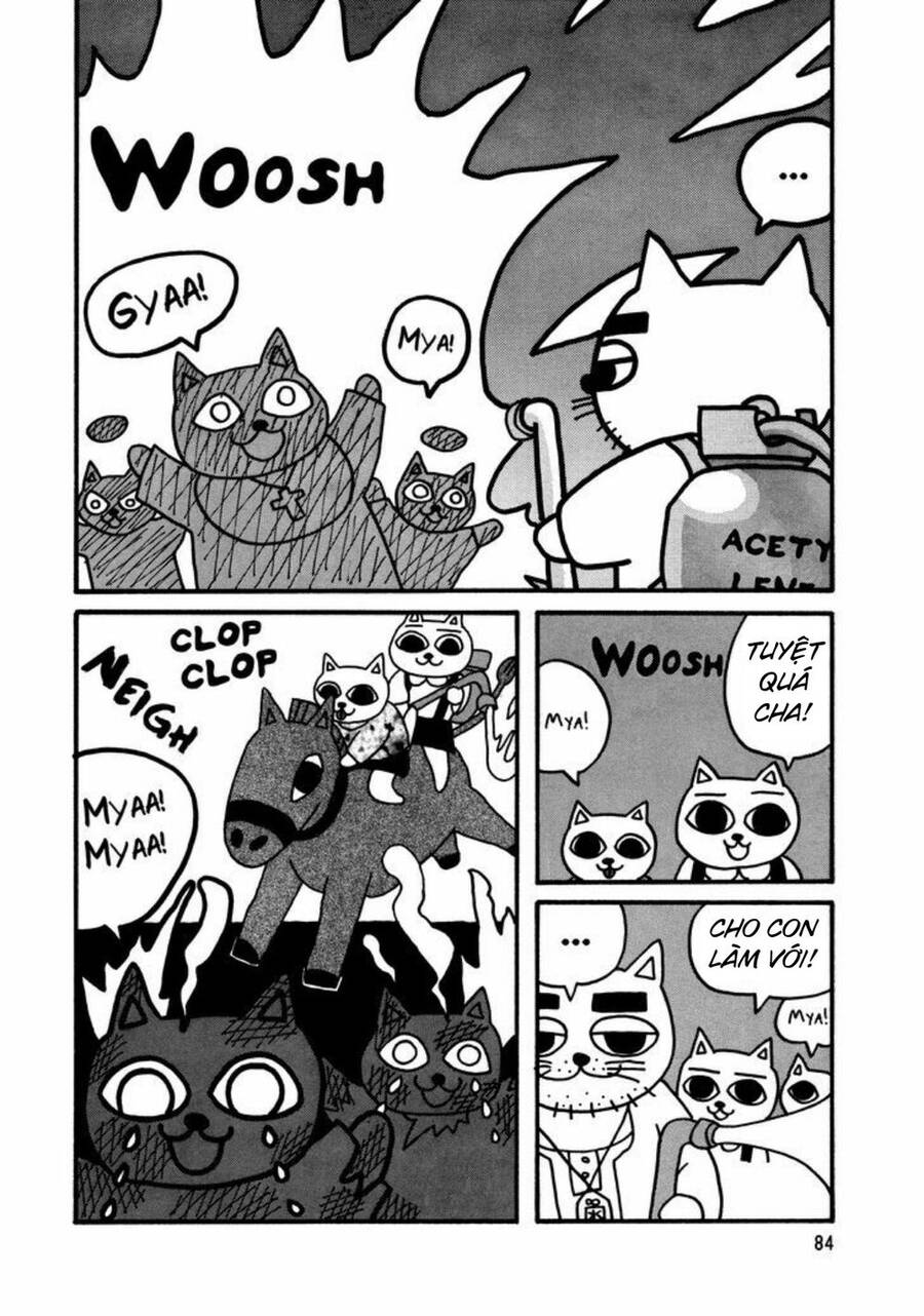 Nekojiru Udon - Chương 7