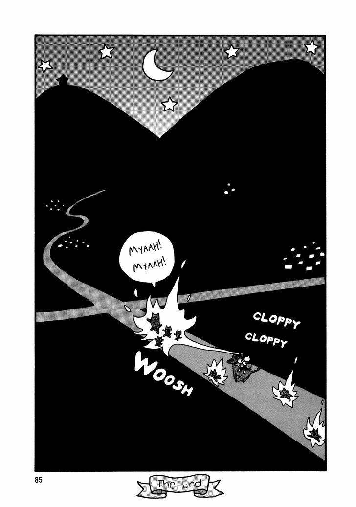 Nekojiru Udon - Chương 7