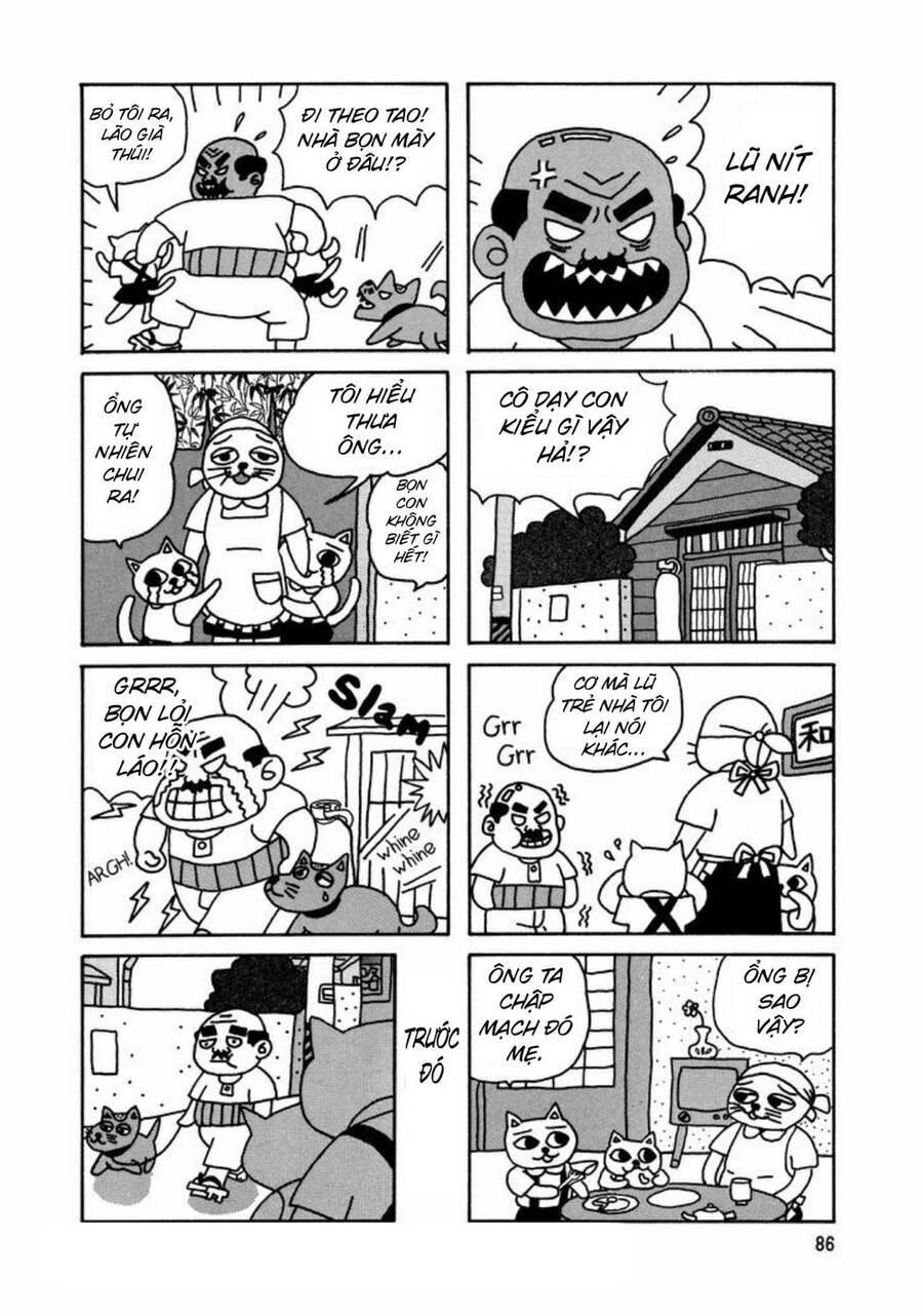 Nekojiru Udon - Chương 7