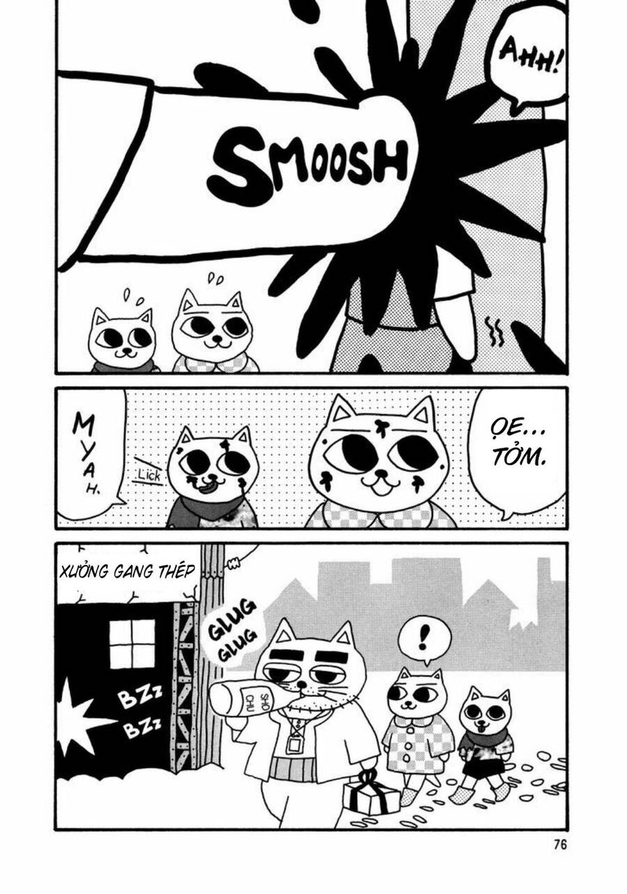 Nekojiru Udon - Chương 7