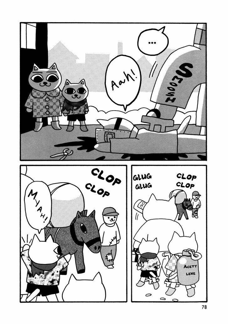 Nekojiru Udon - Chương 7