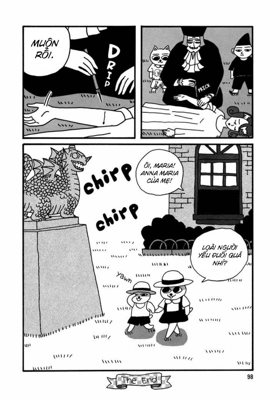 Nekojiru Udon - Chương 8