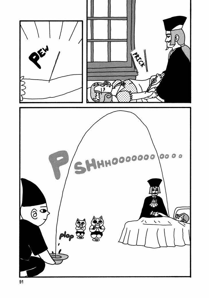 Nekojiru Udon - Chương 8