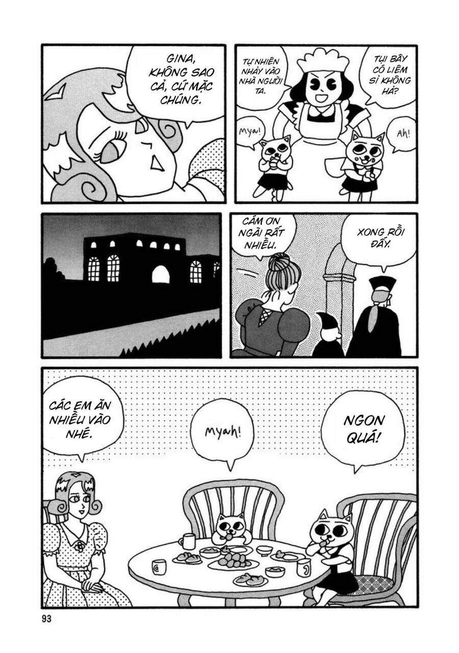 Nekojiru Udon - Chương 8