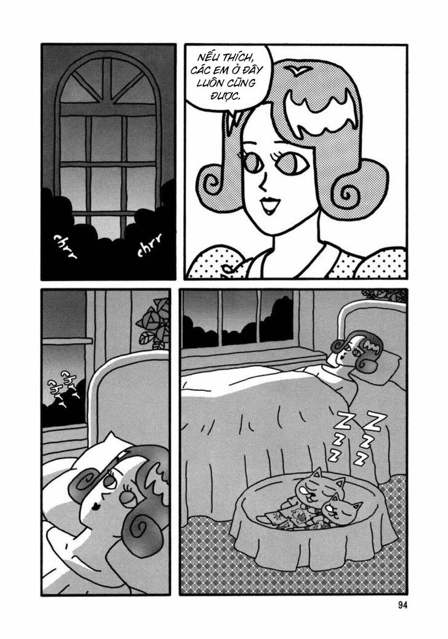 Nekojiru Udon - Chương 8