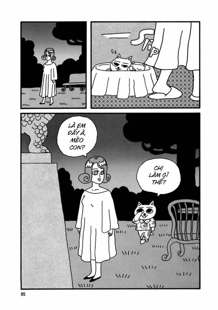 Nekojiru Udon - Chương 8