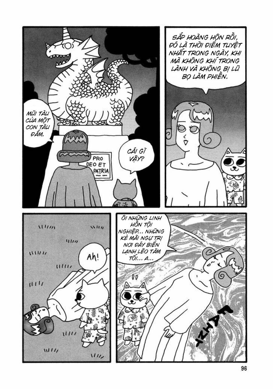 Nekojiru Udon - Chương 8