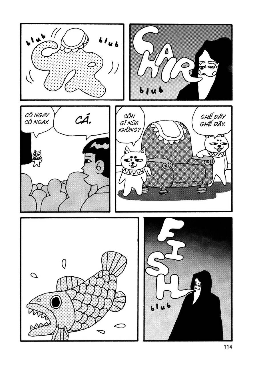 Nekojiru Udon - Chương 9