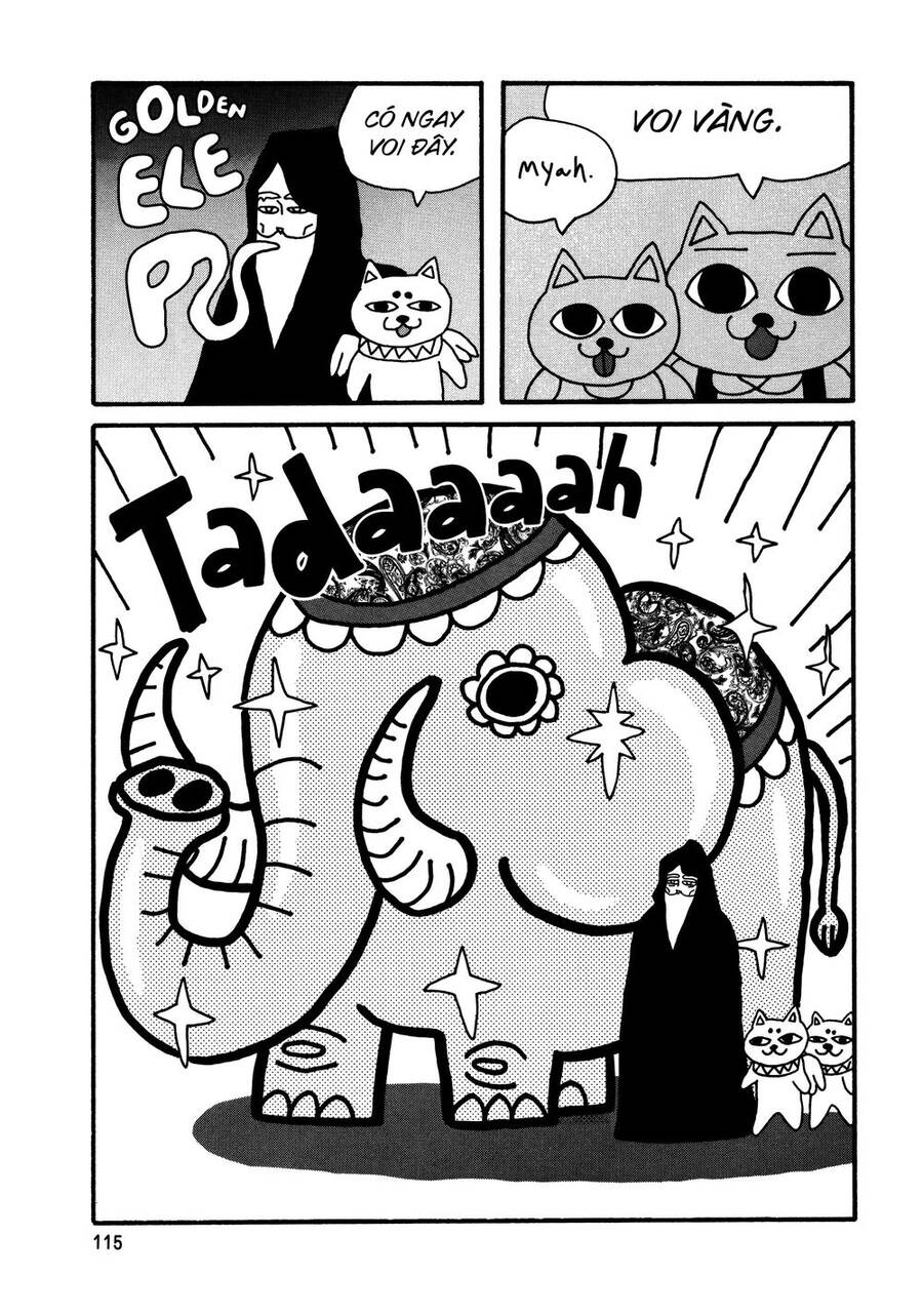 Nekojiru Udon - Chương 9