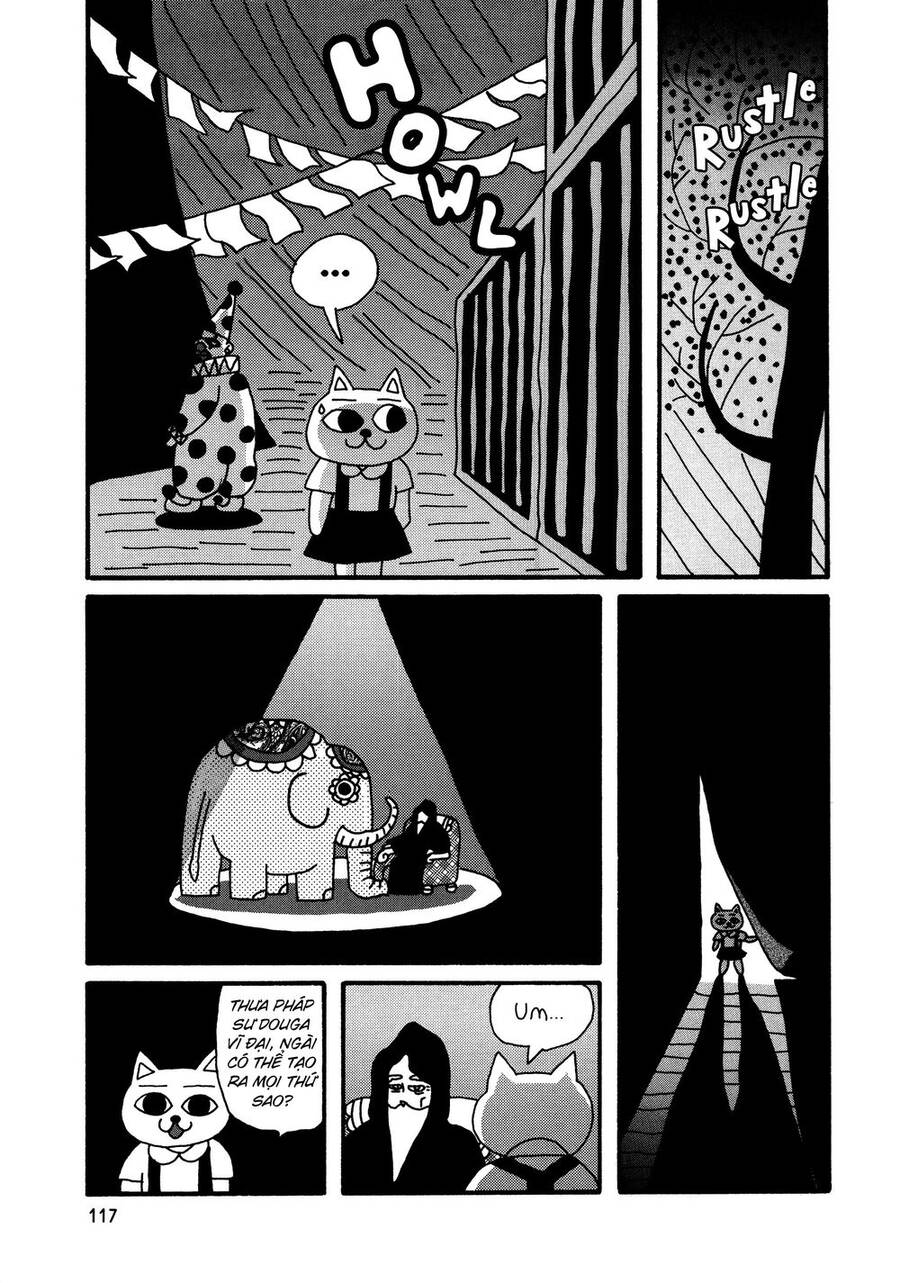 Nekojiru Udon - Chương 9