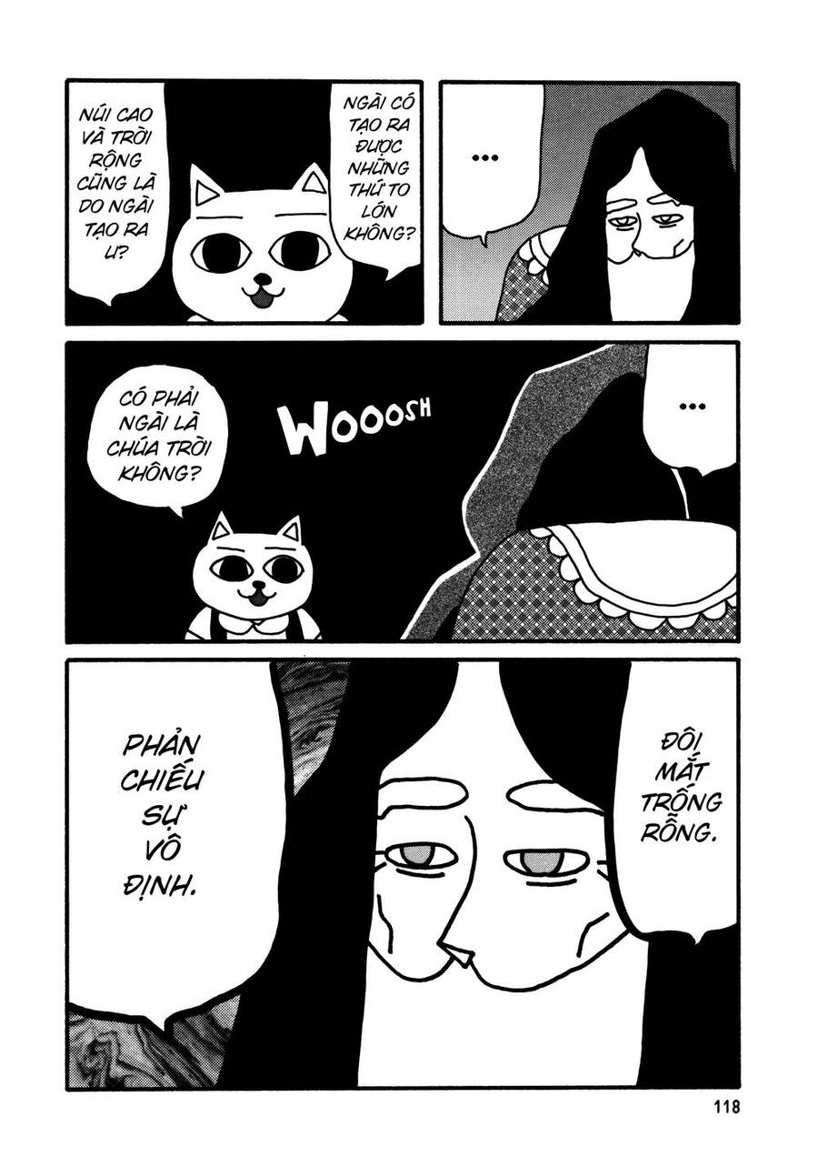 Nekojiru Udon - Chương 9