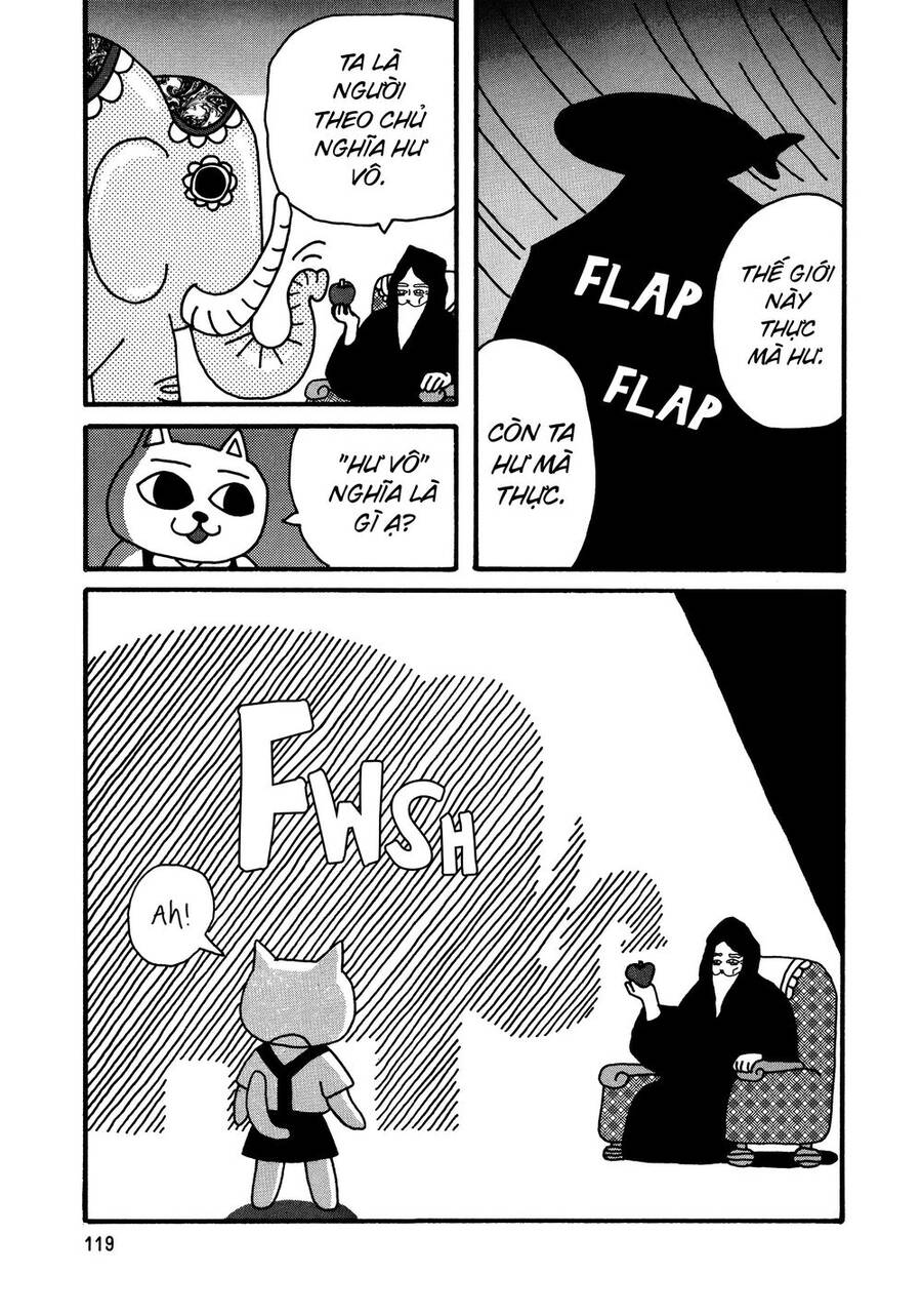 Nekojiru Udon - Chương 9