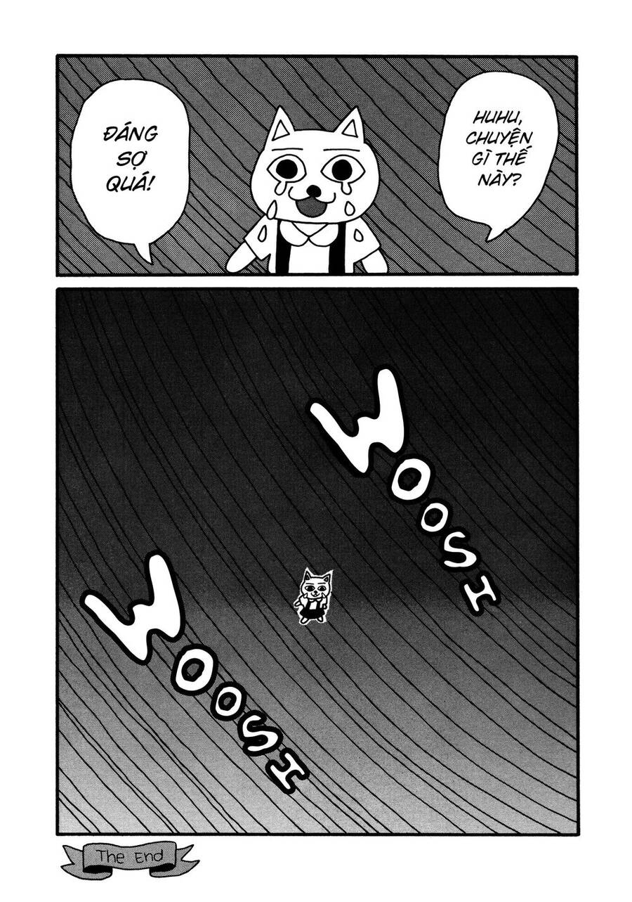 Nekojiru Udon - Chương 9