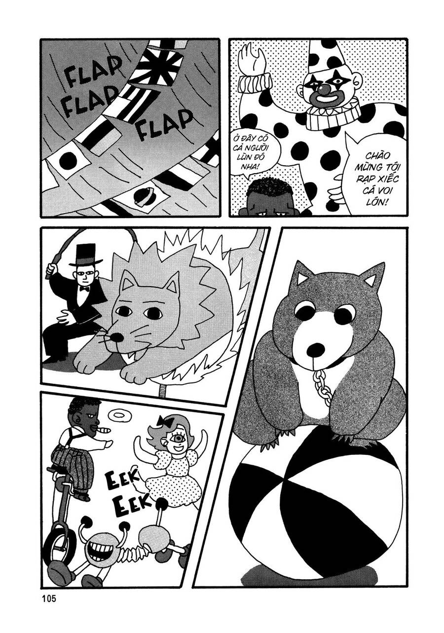 Nekojiru Udon - Chương 9