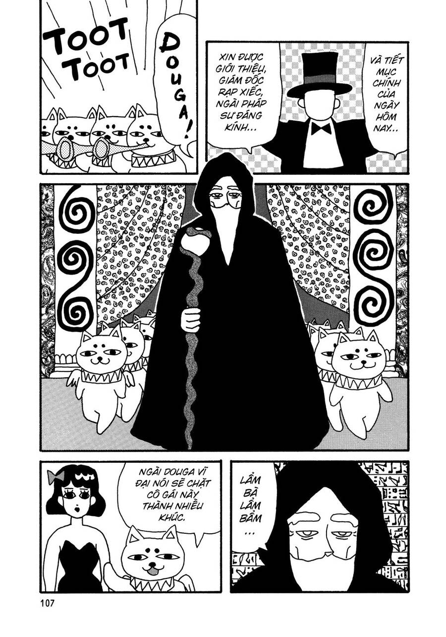 Nekojiru Udon - Chương 9