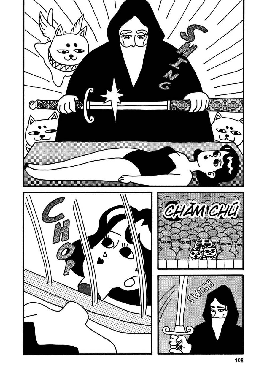 Nekojiru Udon - Chương 9