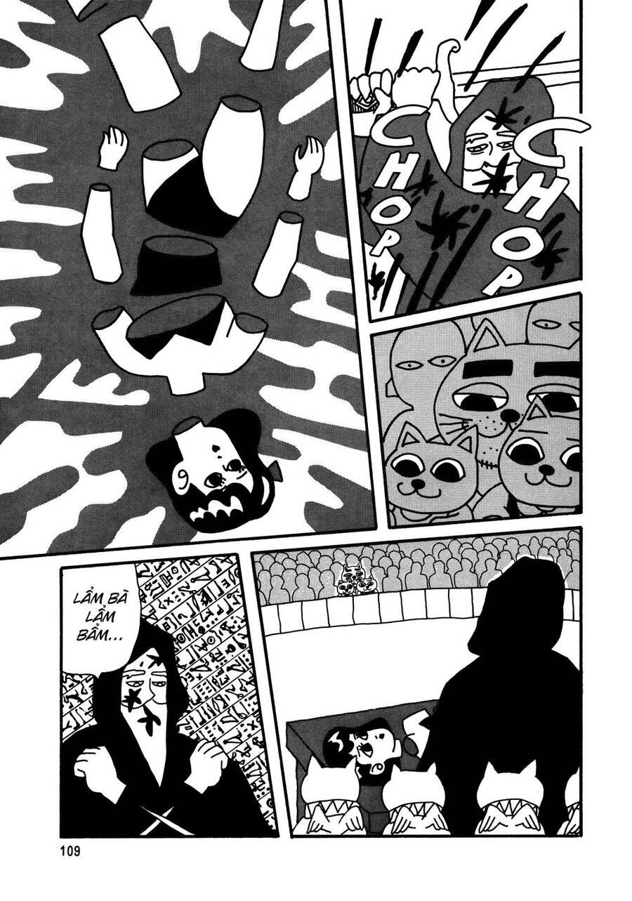 Nekojiru Udon - Chương 9