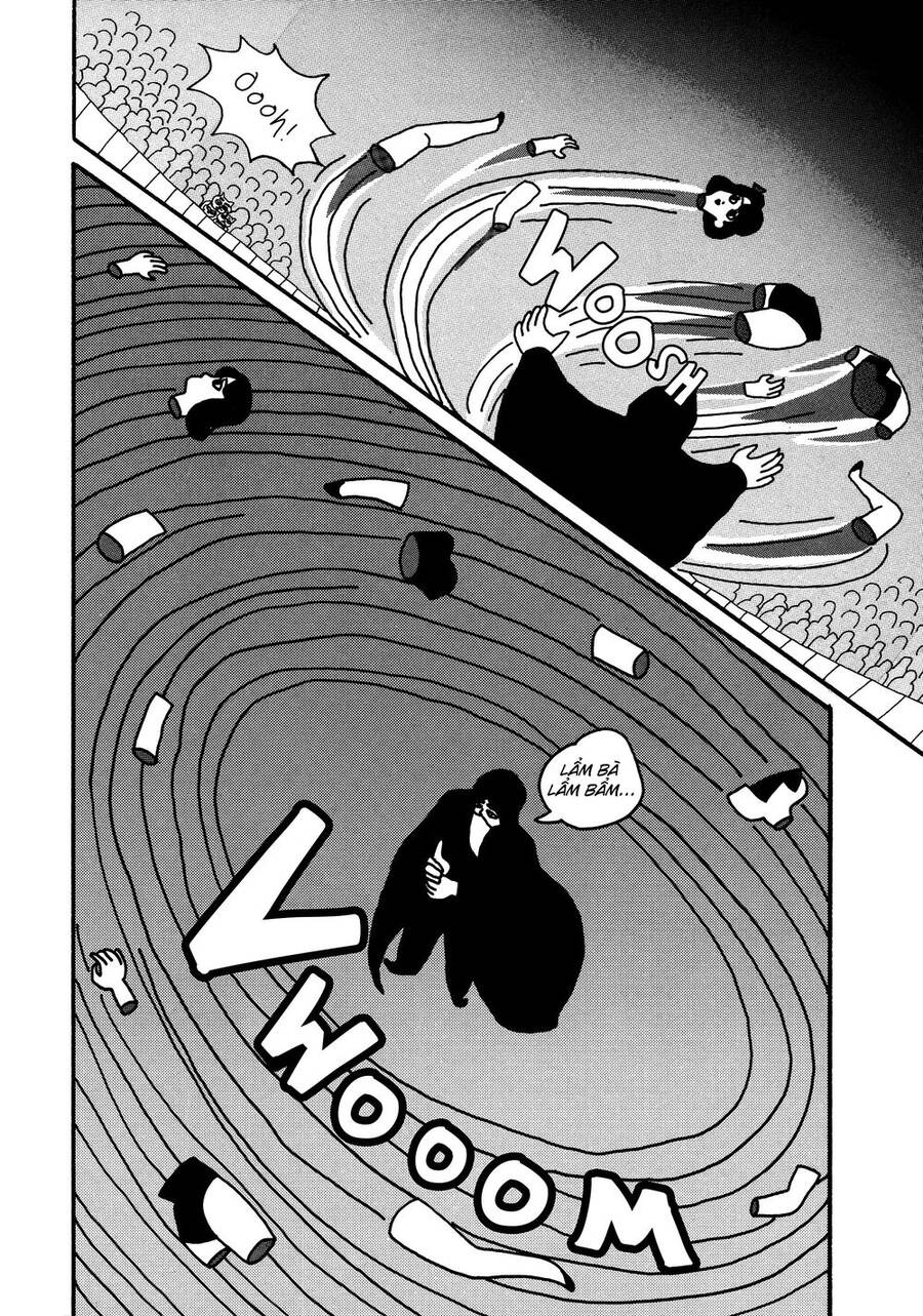 Nekojiru Udon - Chương 9