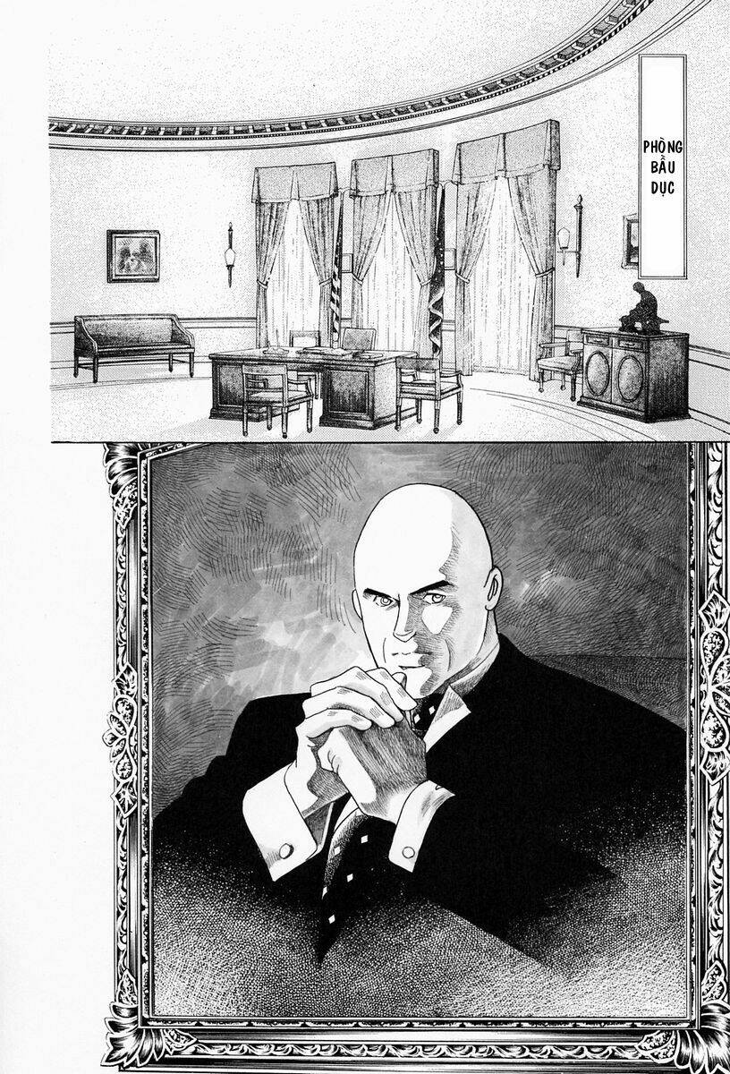 Himitsu – The Top Secret - Chương 1