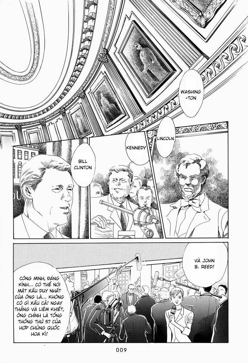 Himitsu – The Top Secret - Chương 1