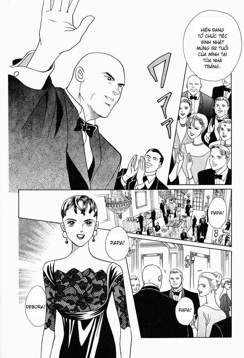 Himitsu – The Top Secret - Chương 1