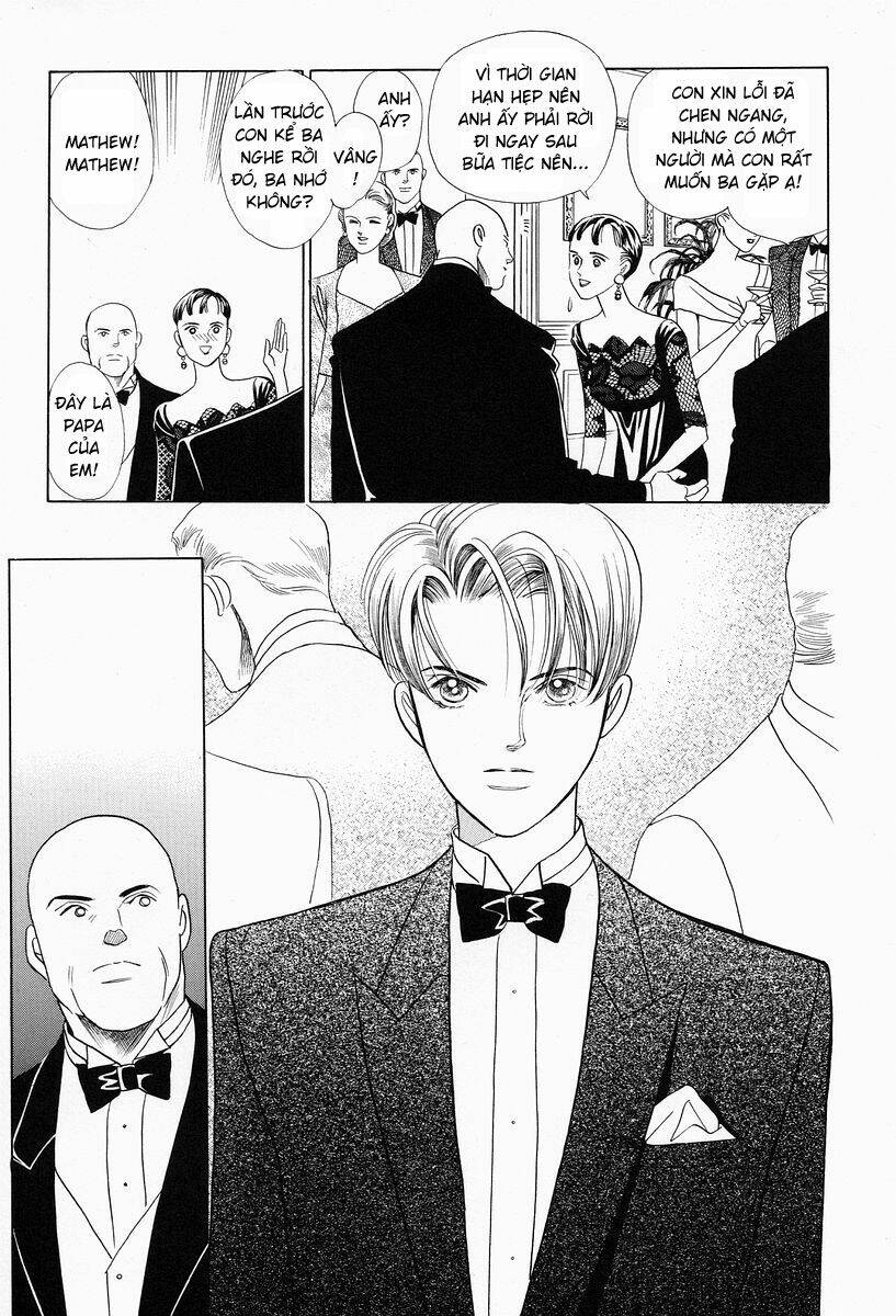 Himitsu – The Top Secret - Chương 1