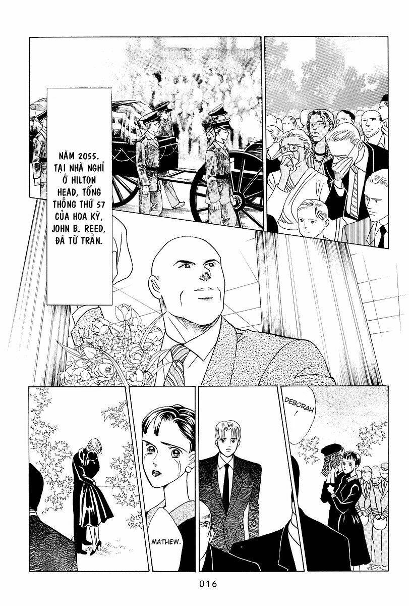 Himitsu – The Top Secret - Chương 1