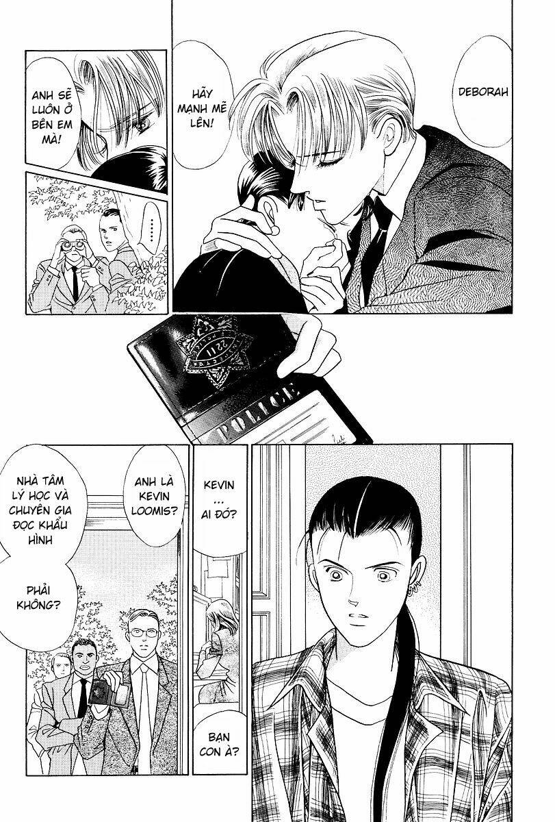 Himitsu – The Top Secret - Chương 1