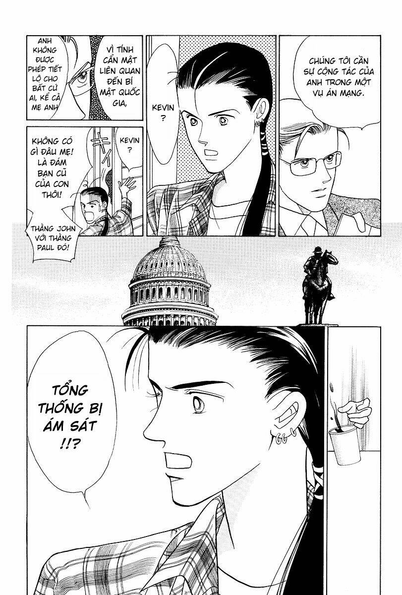 Himitsu – The Top Secret - Chương 1