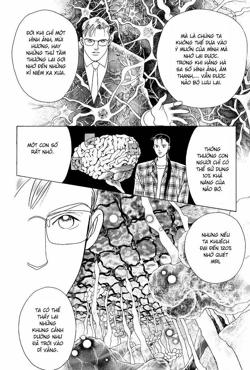 Himitsu – The Top Secret - Chương 1