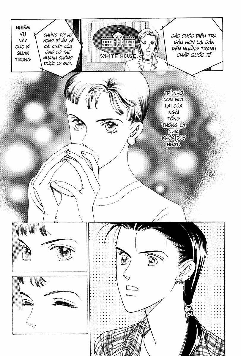 Himitsu – The Top Secret - Chương 1