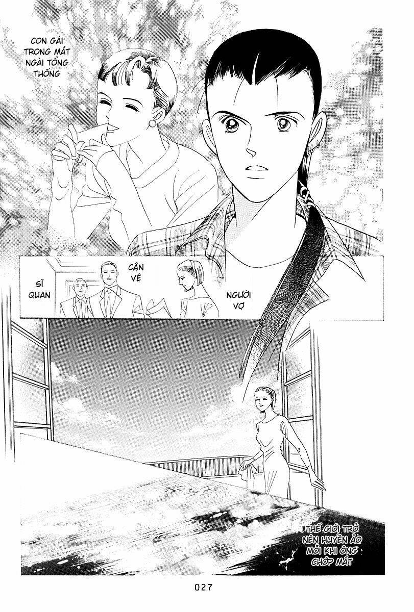 Himitsu – The Top Secret - Chương 1