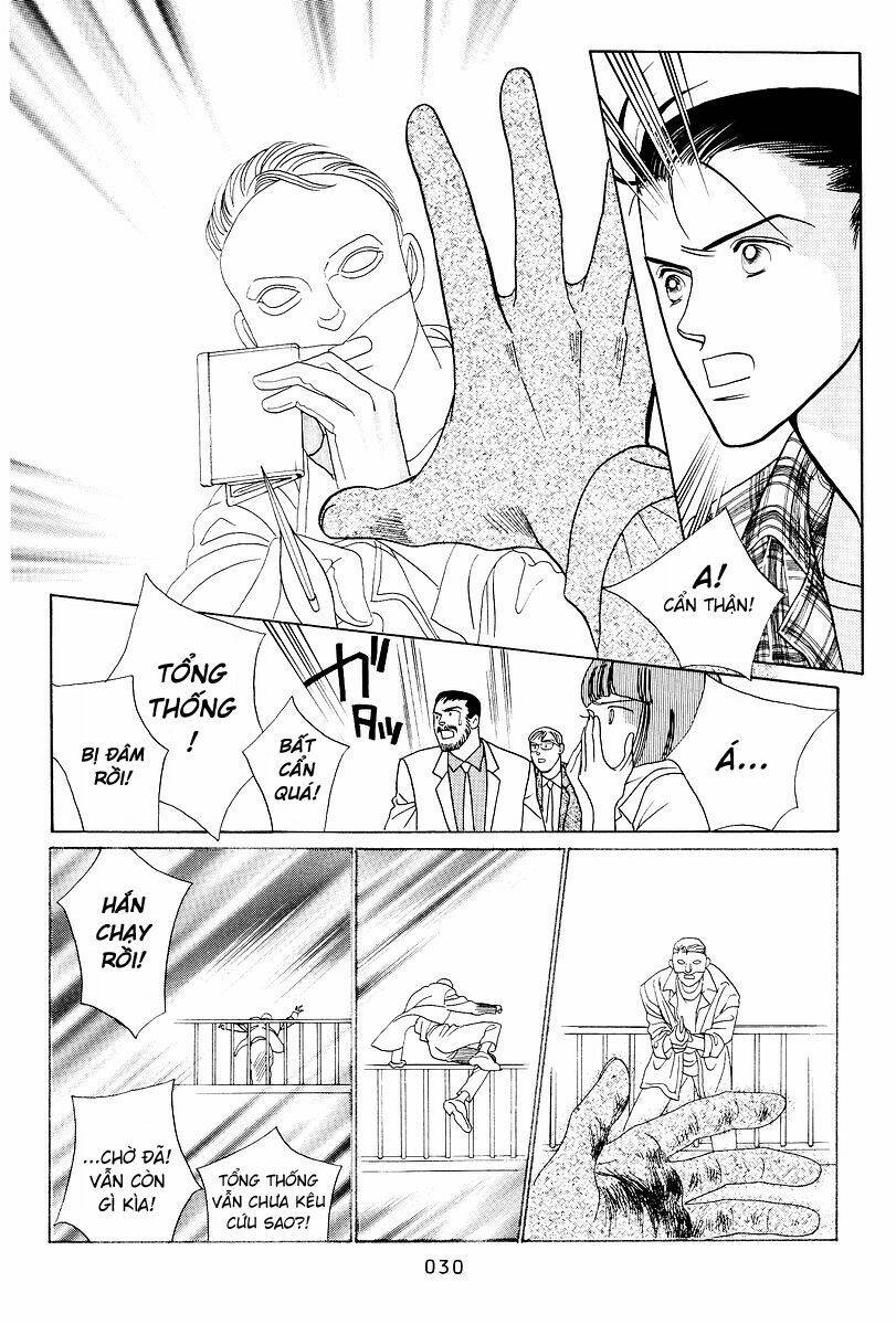 Himitsu – The Top Secret - Chương 1