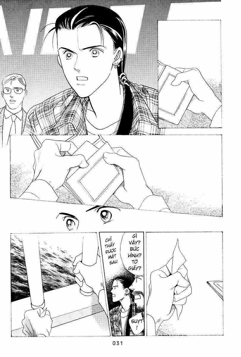 Himitsu – The Top Secret - Chương 1