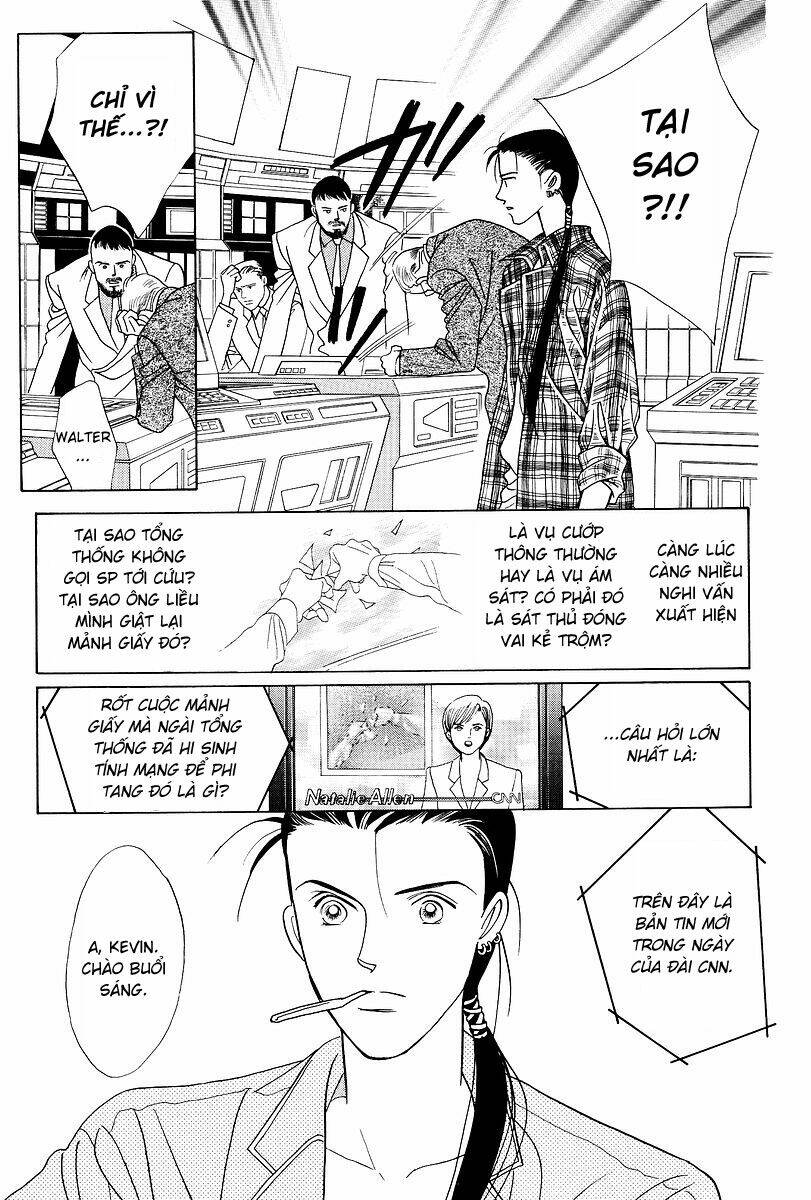 Himitsu – The Top Secret - Chương 1