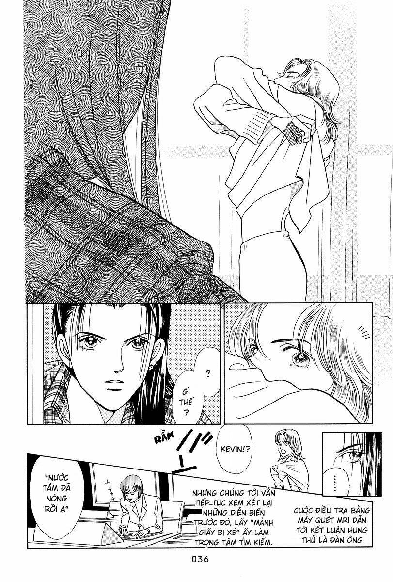 Himitsu – The Top Secret - Chương 1