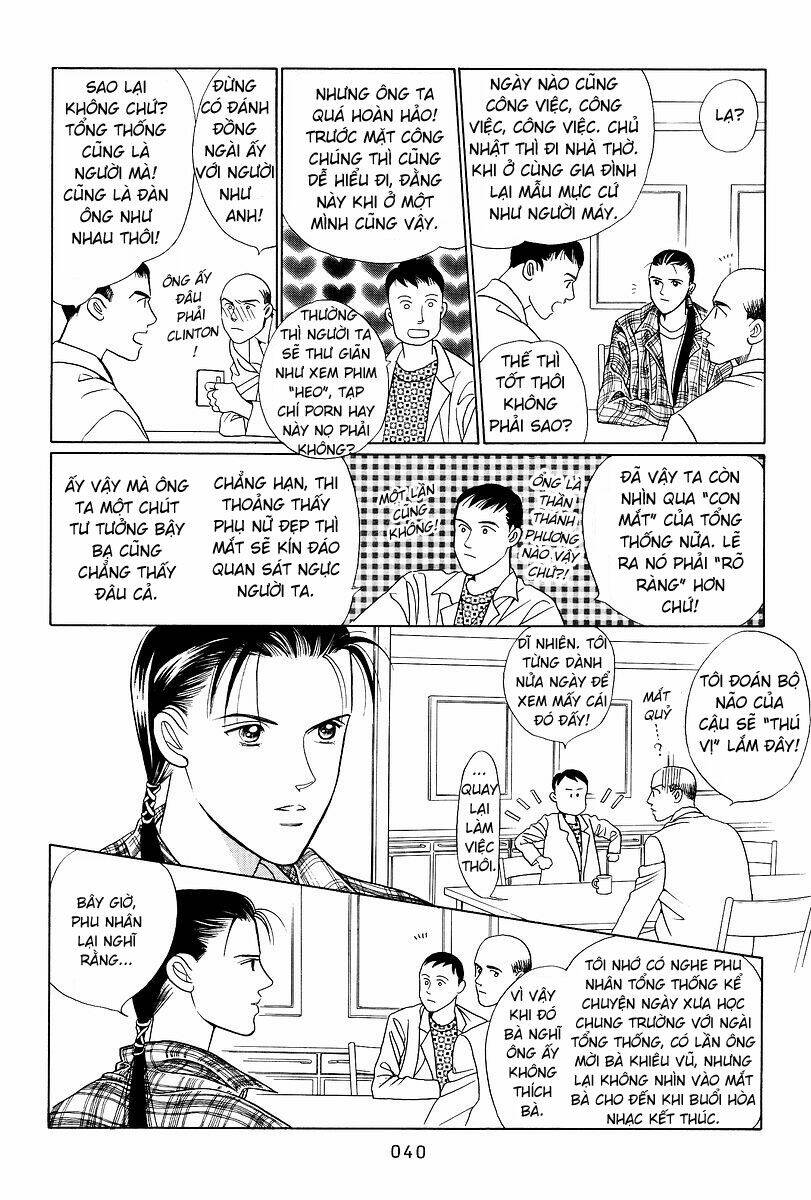 Himitsu – The Top Secret - Chương 1