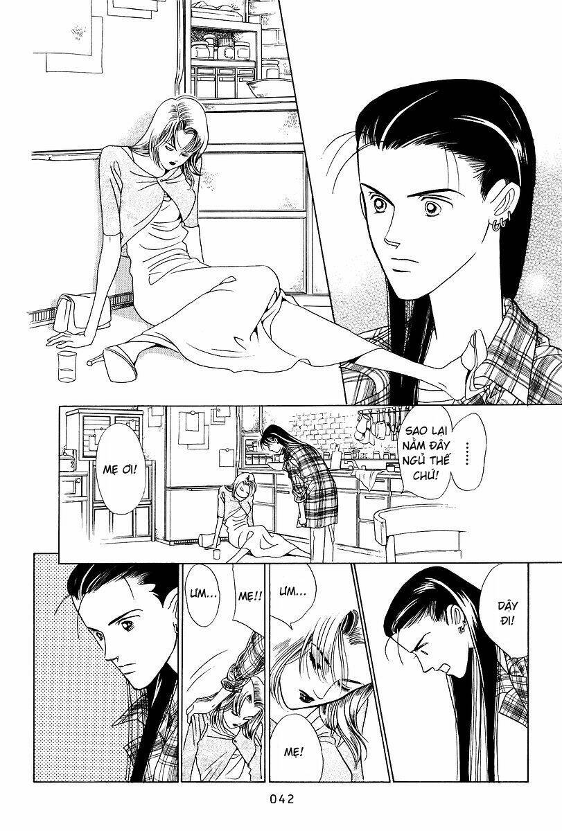 Himitsu – The Top Secret - Chương 1