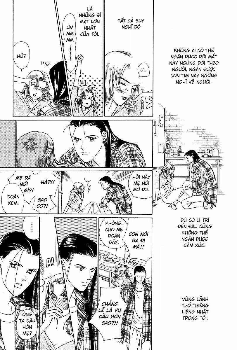 Himitsu – The Top Secret - Chương 1