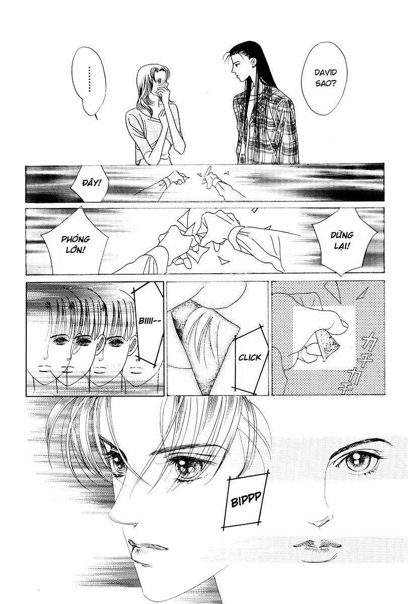 Himitsu – The Top Secret - Chương 1