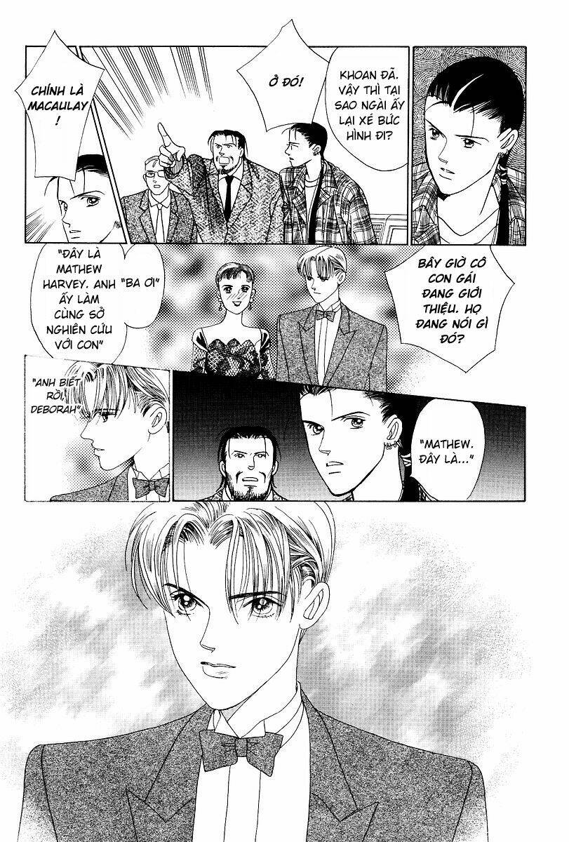 Himitsu – The Top Secret - Chương 1