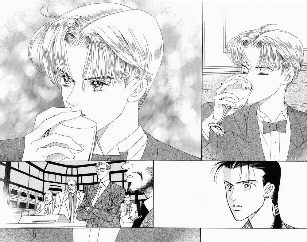 Himitsu – The Top Secret - Chương 1