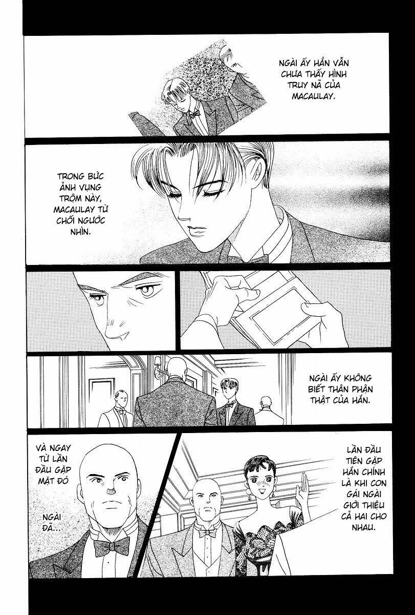 Himitsu – The Top Secret - Chương 1